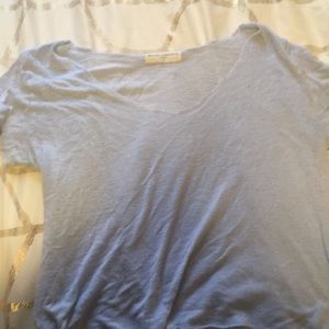 Vneck T-shirt